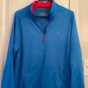 Mens quarter zip